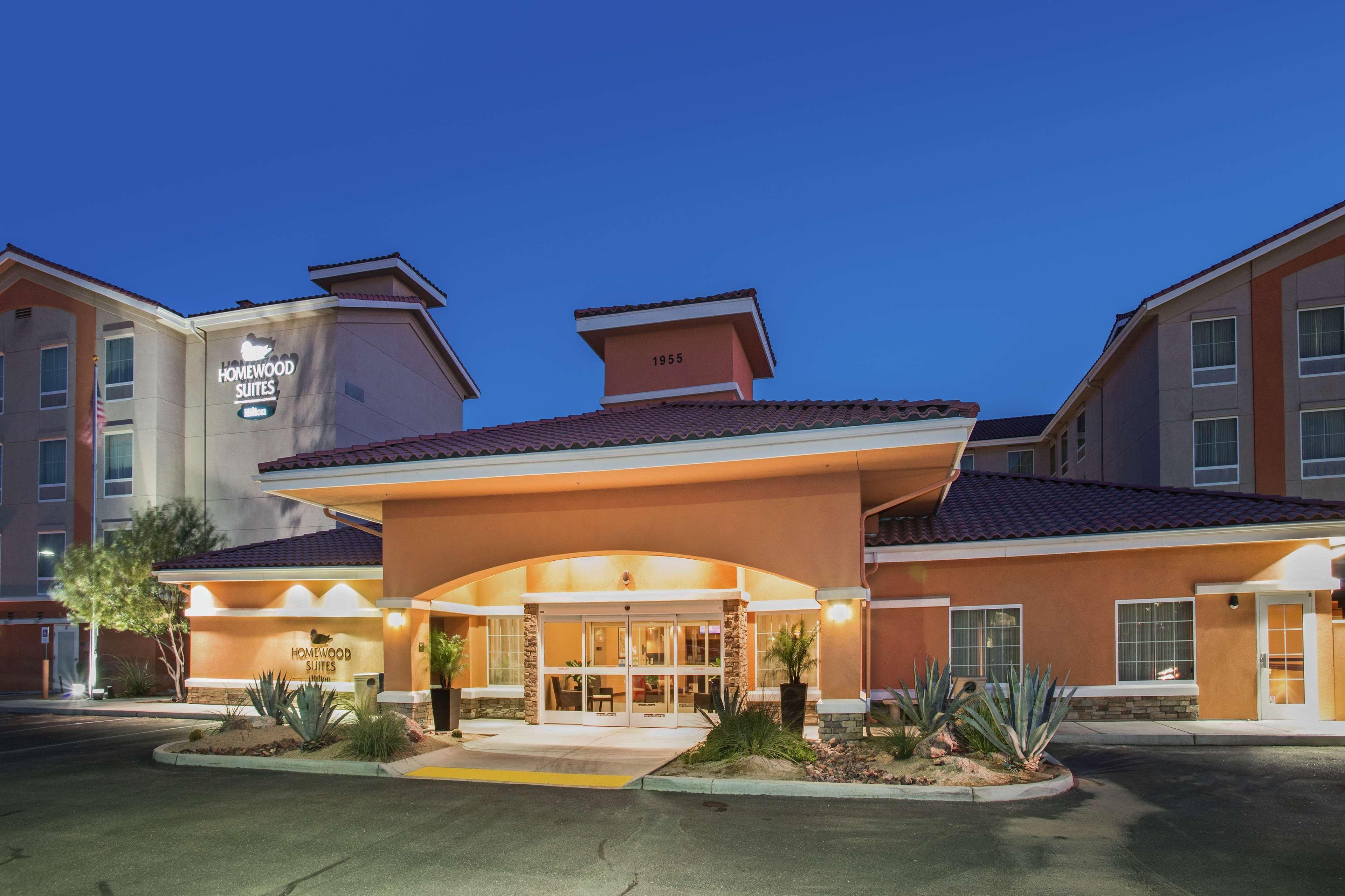 Homewood Suites By Hilton Yuma Eksteriør bilde