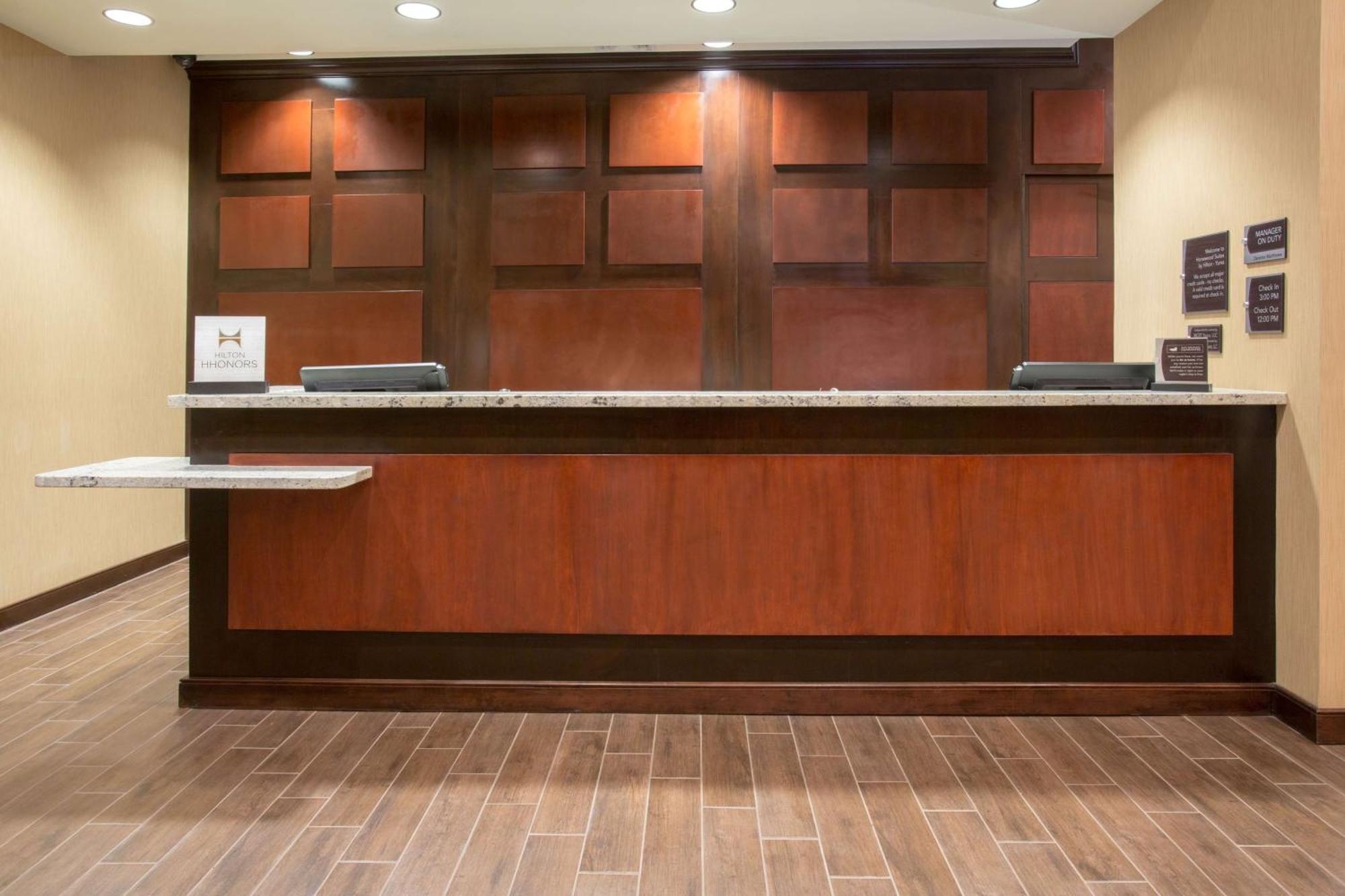 Homewood Suites By Hilton Yuma Eksteriør bilde