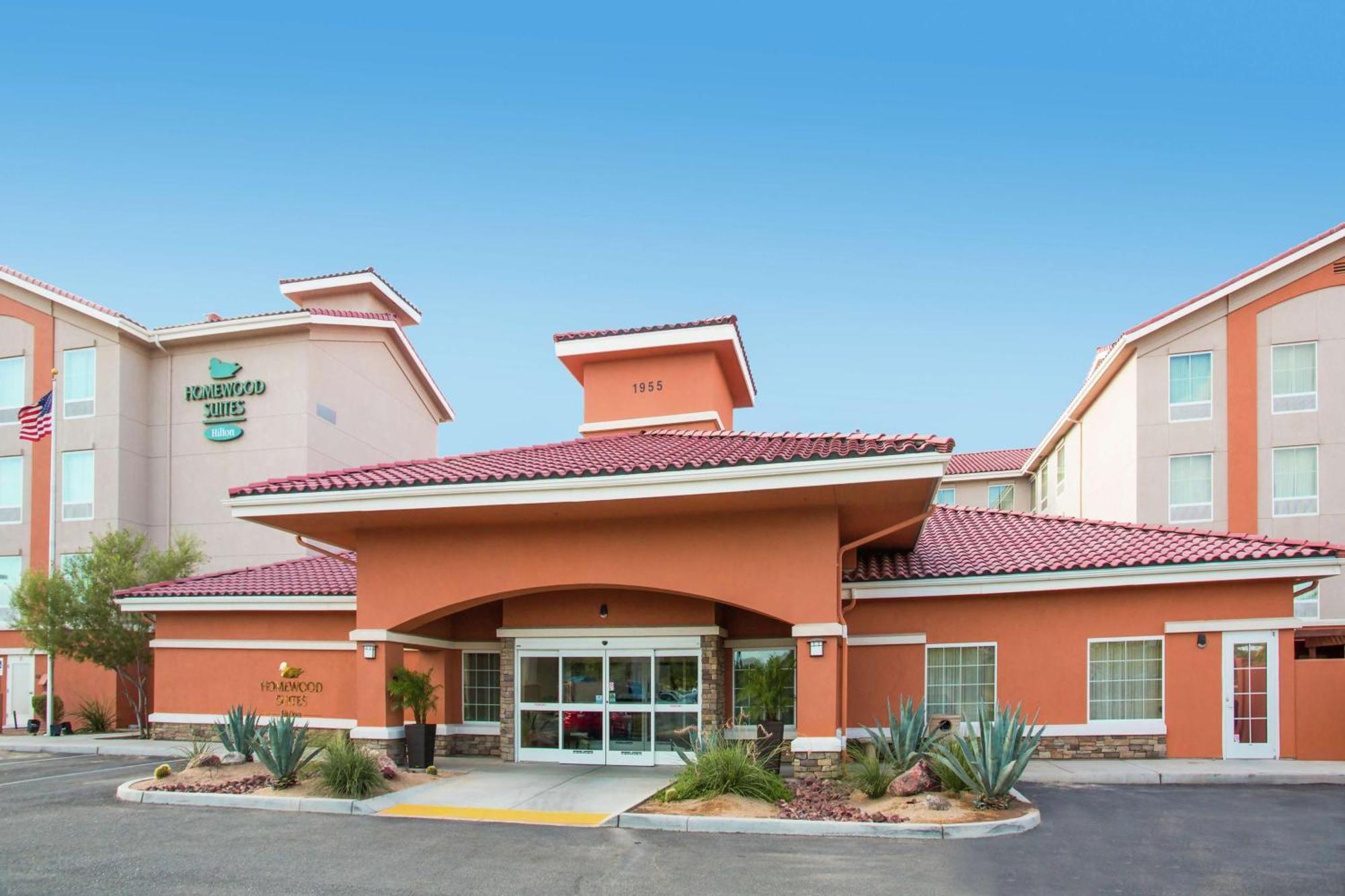 Homewood Suites By Hilton Yuma Eksteriør bilde