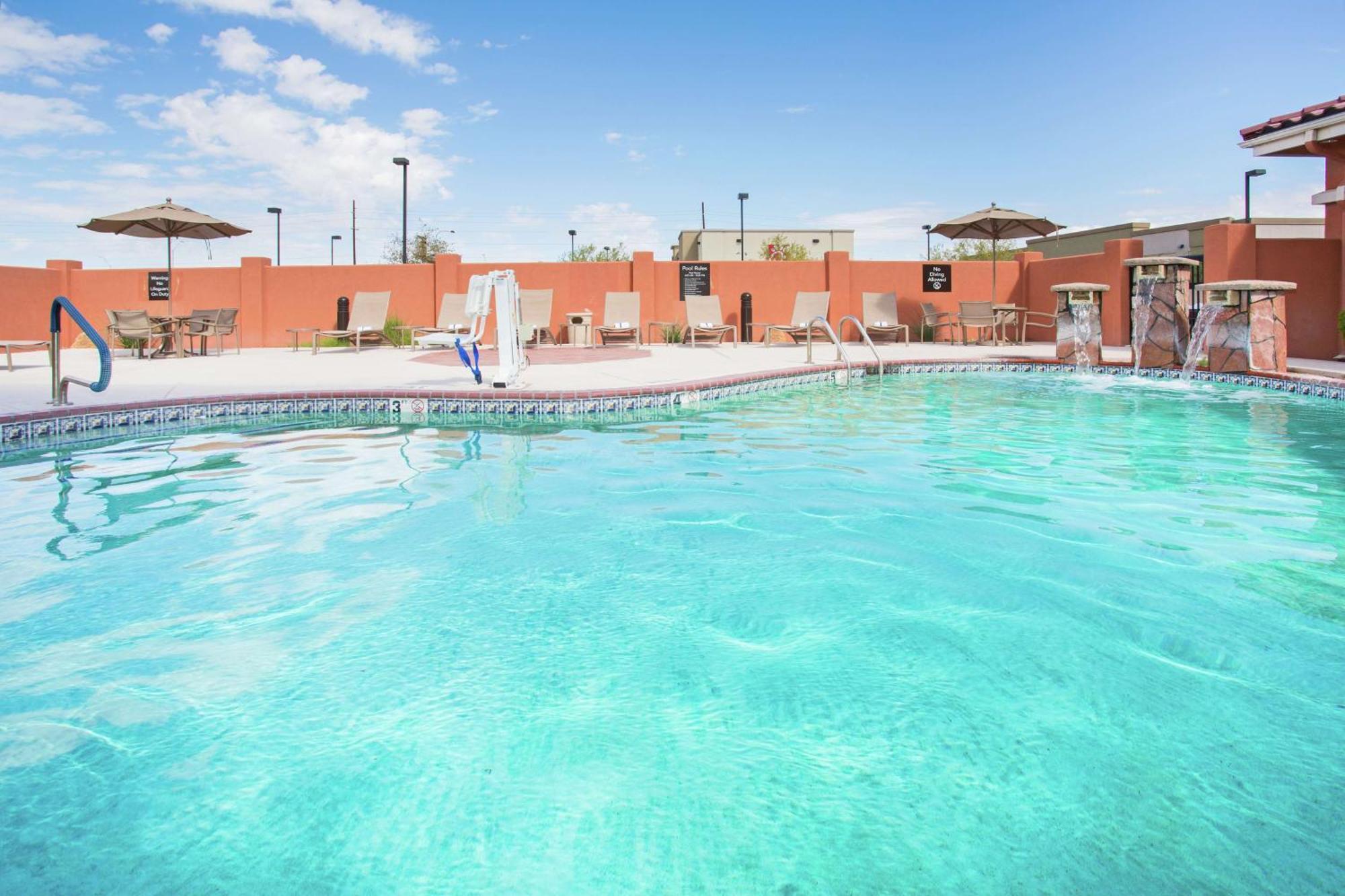 Homewood Suites By Hilton Yuma Eksteriør bilde