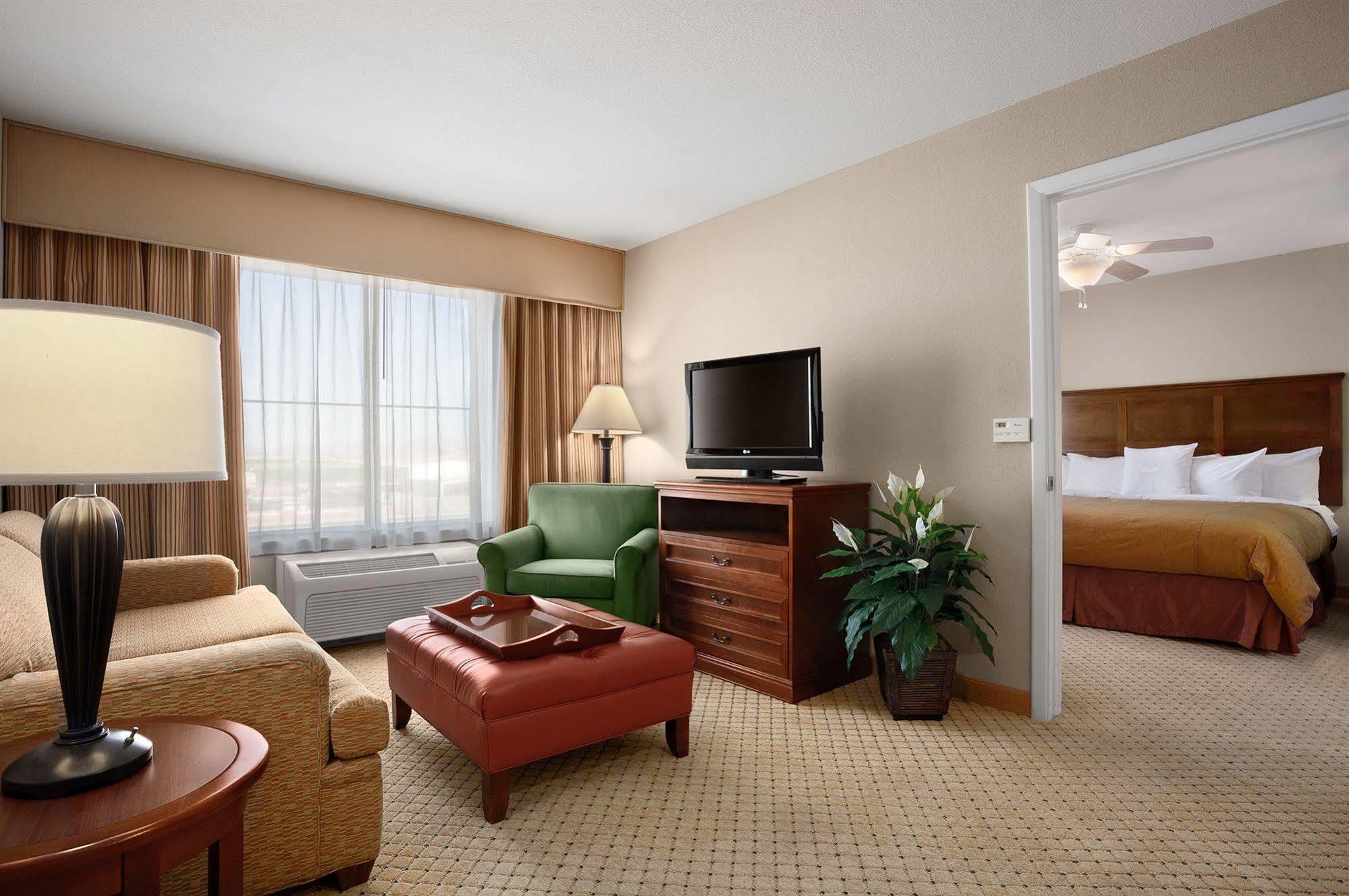 Homewood Suites By Hilton Yuma Eksteriør bilde